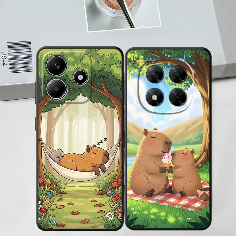 Case for Xiaomi Redmi Note 15  - Lanyard Anime Logo 리뷰 및 가격