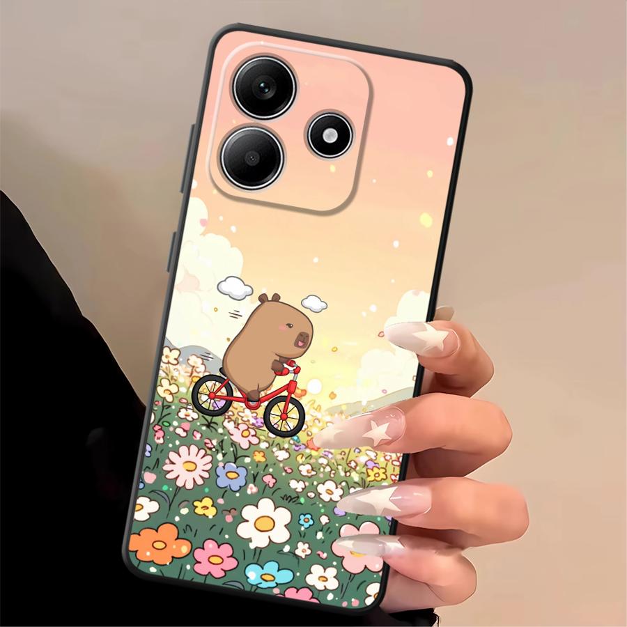Case for Xiaomi Redmi Note 15  - Lanyard Anime Logo 리뷰 및 가격