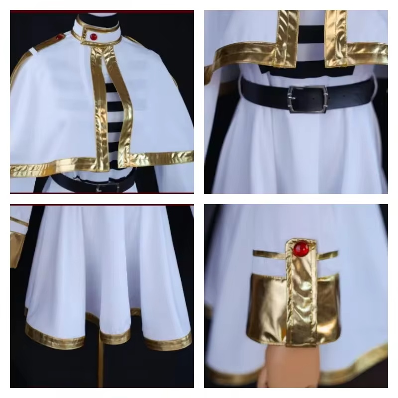 Sousou No Frieren Cosplay Cost - Frieren Anime Merchandise 리뷰 및 가격