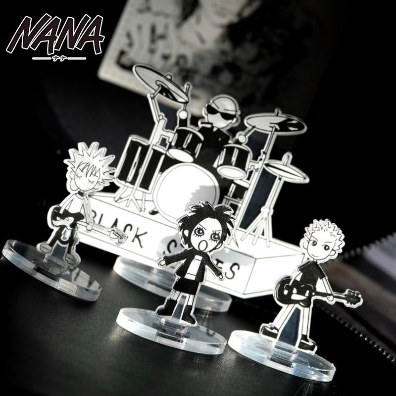 Anime NANA Osaki Nana Black St - Nana Anime Merchandise 리뷰 및 가격