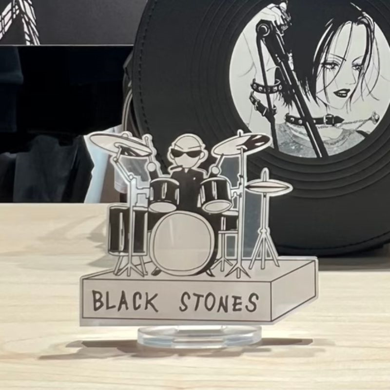 Anime NANA Osaki Nana Black St - Nana Anime Merchandise 리뷰 및 가격