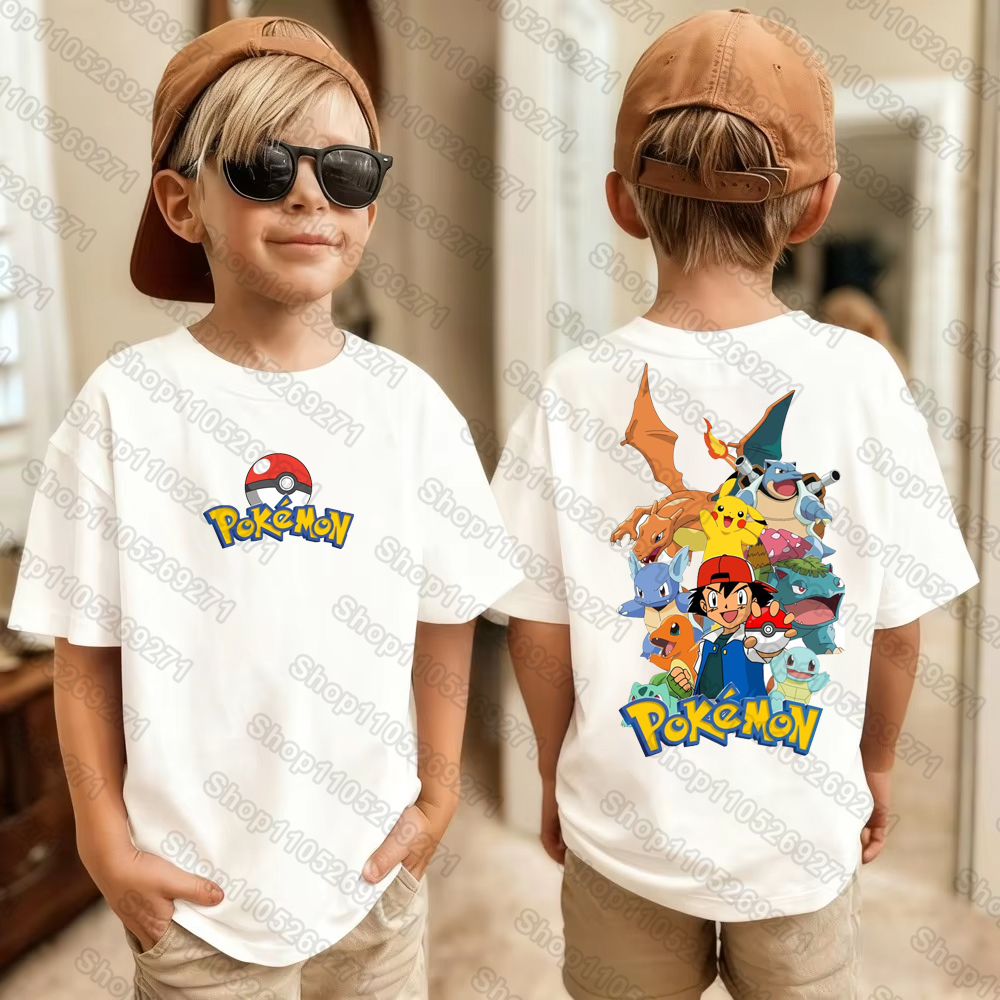 Pokemons Pikachu Cartoon Kids  - Pokemon Anime Merchandise 리뷰 및 가격
