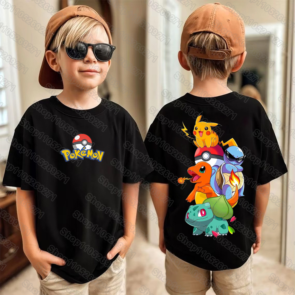 Pokemons Pikachu Cartoon Kids  - Pokemon Anime Merchandise 리뷰 및 가격