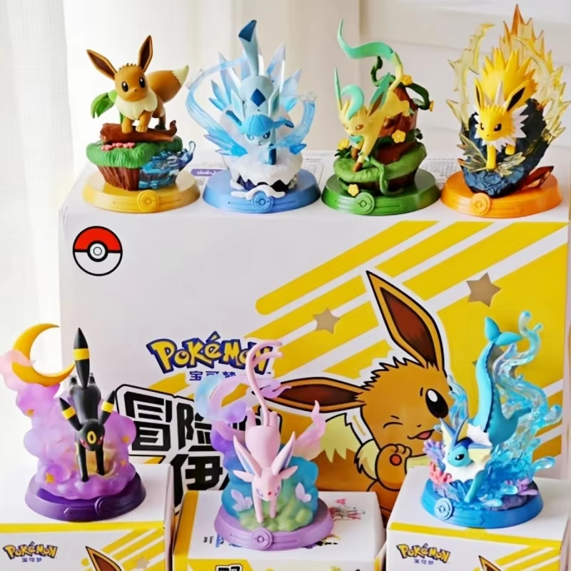Anime Pokemon Fun Adventure Ee - Pokemon Anime Merchandise 리뷰 및 가격