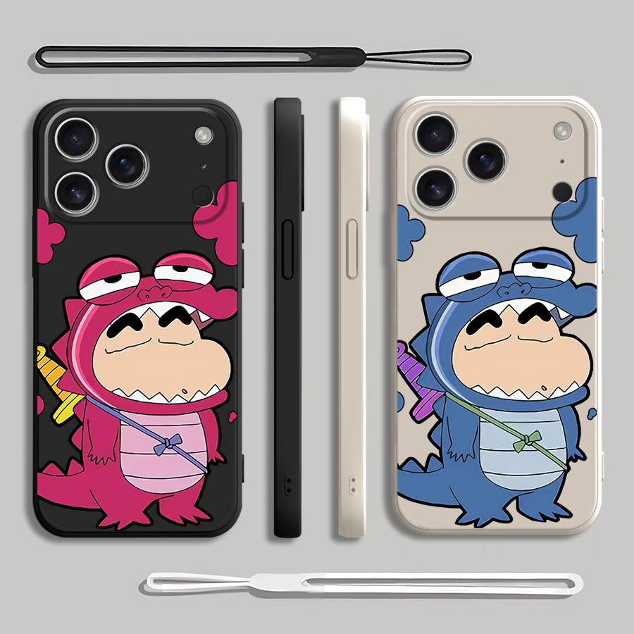 Case for Apple iPhone 17 Pro M - Lanyard Anime Logo 리뷰 및 가격