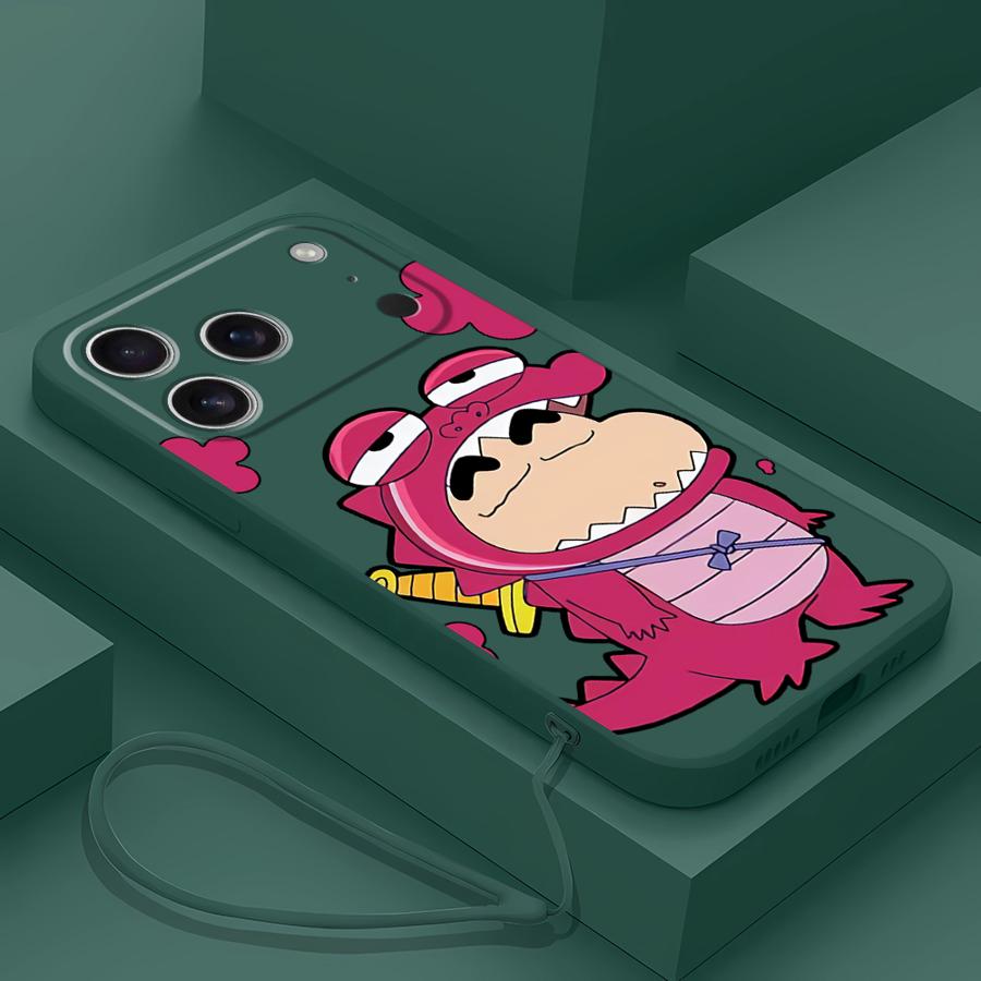 Case for Apple iPhone 17 Pro M - Lanyard Anime Logo 리뷰 및 가격