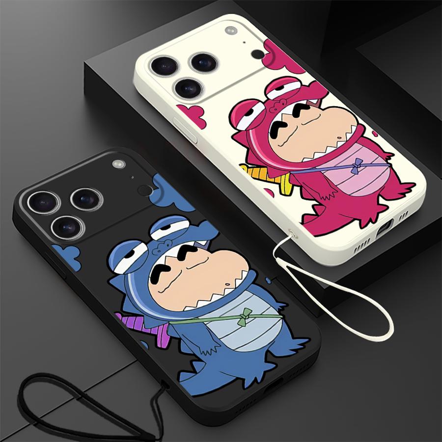 Case for Apple iPhone 17 Pro M - Lanyard Anime Logo 리뷰 및 가격