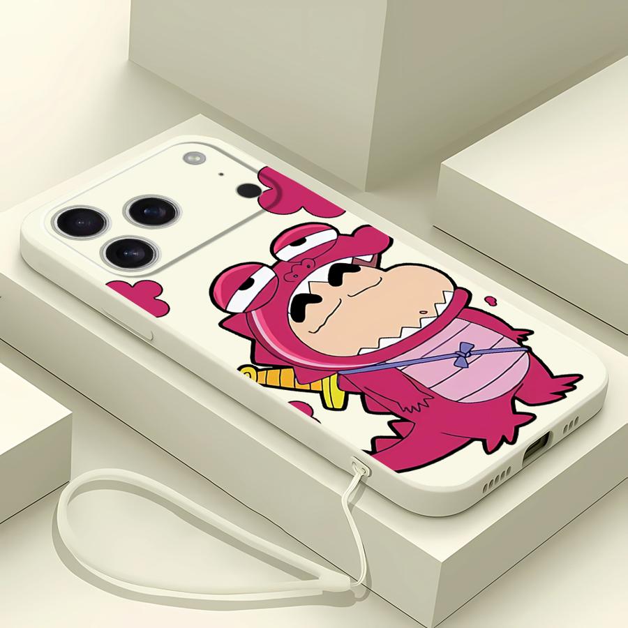 Case for Apple iPhone 17 Pro M - Lanyard Anime Logo 리뷰 및 가격