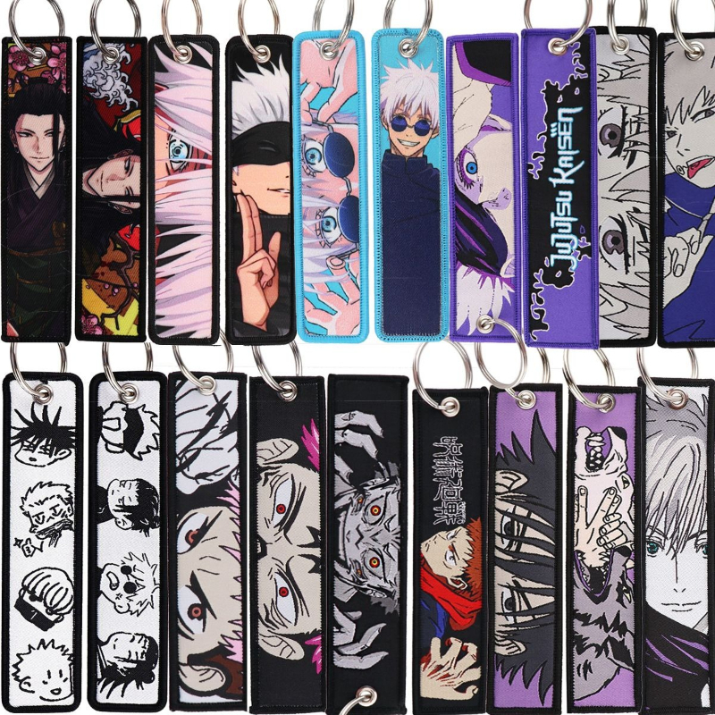 Jujutsu Kaisen Anime Merchandi - Anime Cosplay Merchandise 리뷰 및 가격