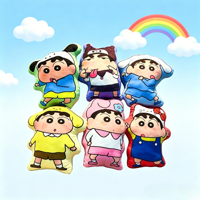 Crayon Shin-chan cartoon cute  - Anime Merchandise Usa 리뷰 및 가격
