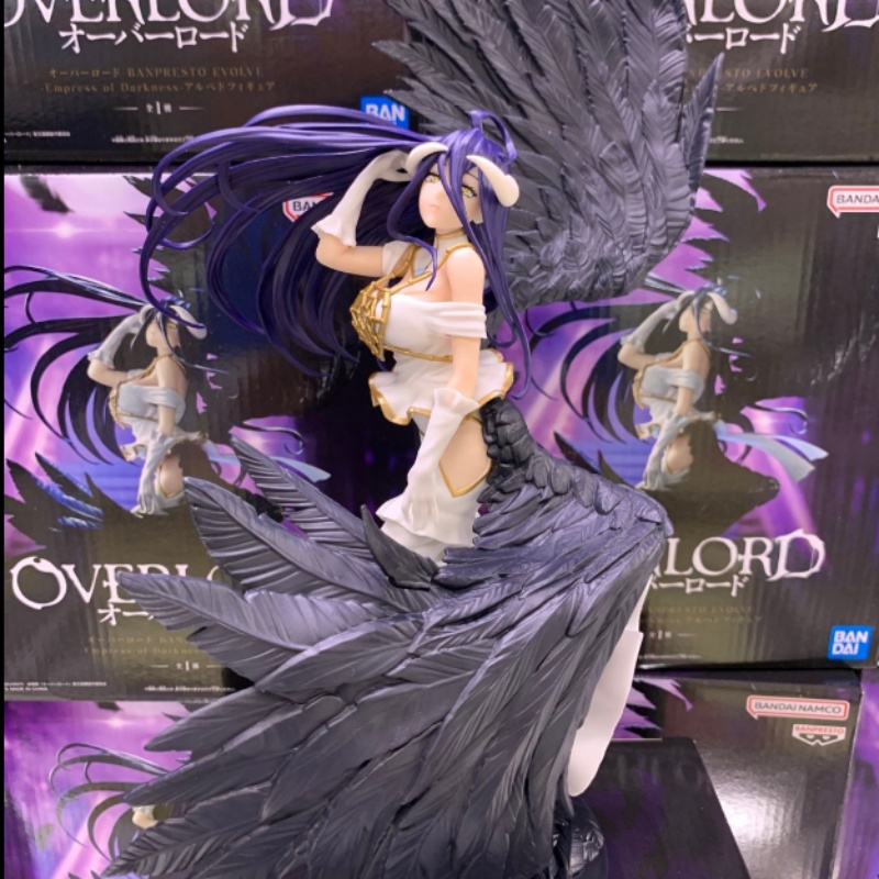Banpresto Overlord Evolve Albe - Overlord Anime Merchandise 리뷰 및 가격