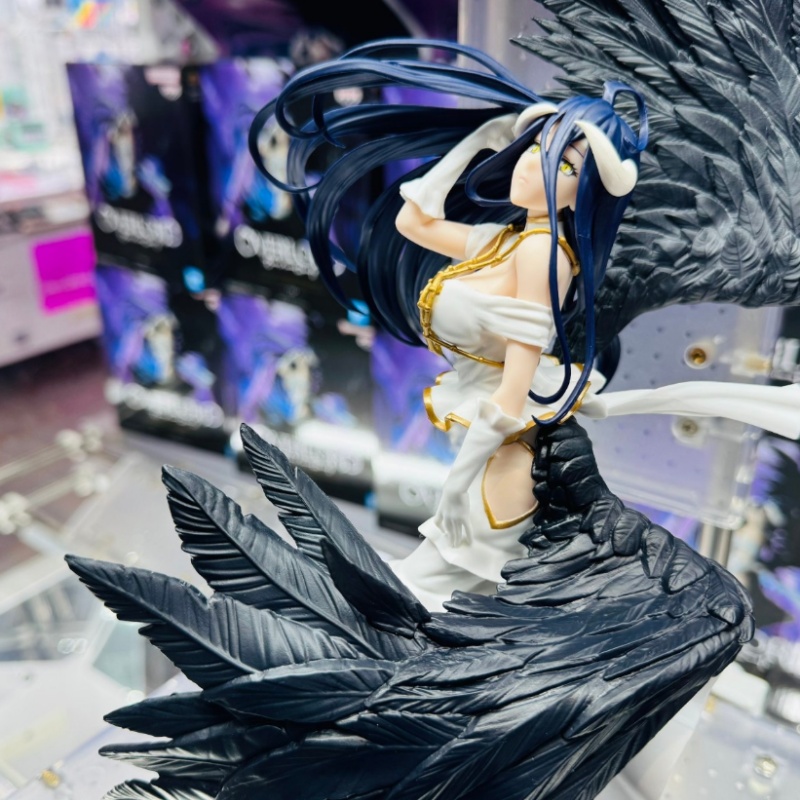 Banpresto Overlord Evolve Albe - Overlord Anime Merchandise 리뷰 및 가격
