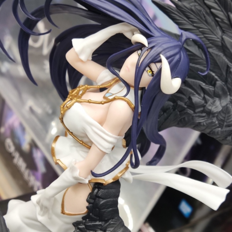 Banpresto Overlord Evolve Albe - Overlord Anime Merchandise 리뷰 및 가격