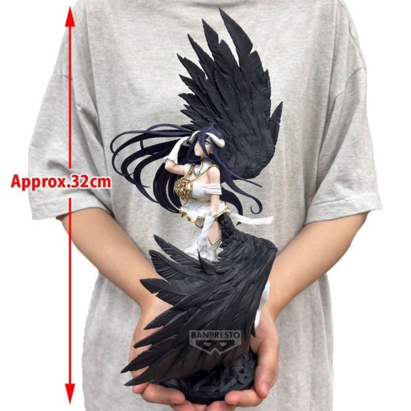 Banpresto Overlord Evolve Albe - Overlord Anime Merchandise 리뷰 및 가격