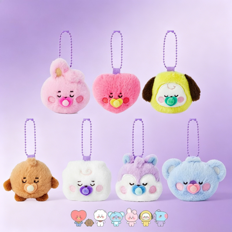 BT21 cartoon cute baby series  - Anime Merchandise Usa 리뷰 및 가격