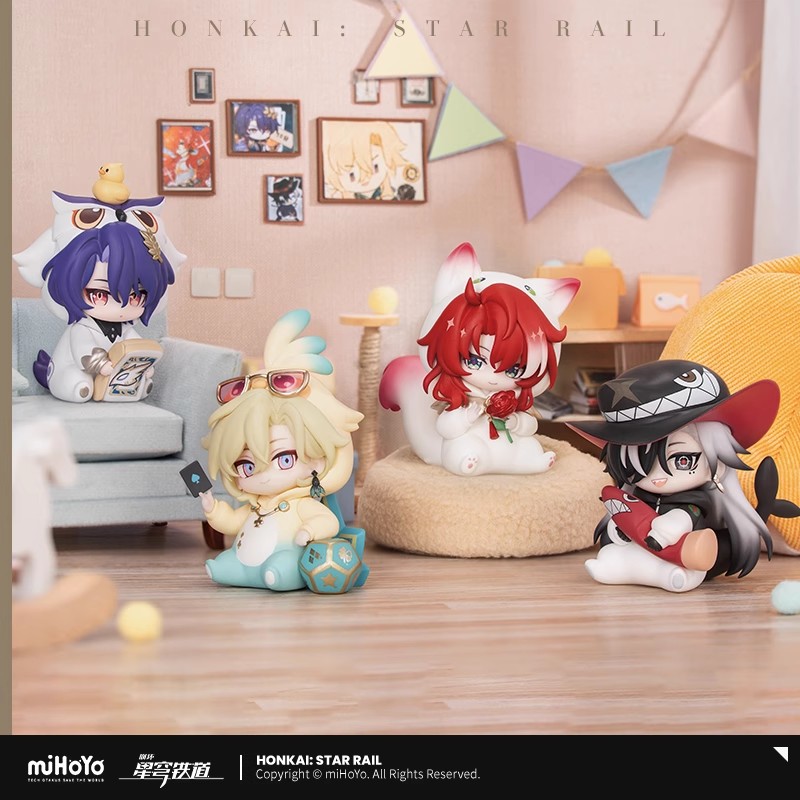 Official Honkai Star Rail Aven - Anime Cosplay Merchandise 리뷰 및 가격