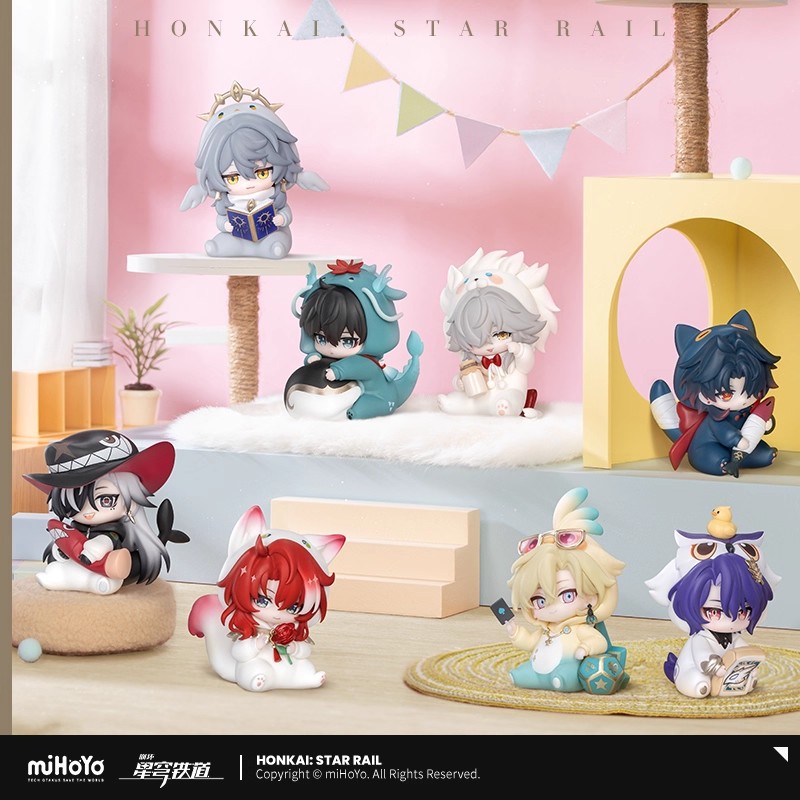 Official Honkai Star Rail Aven - Anime Cosplay Merchandise 리뷰 및 가격