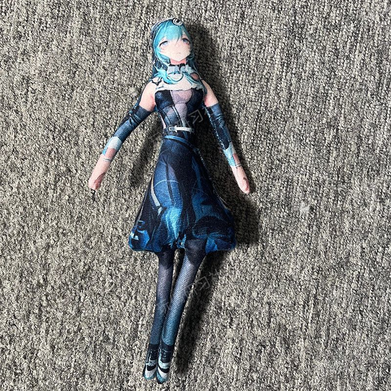 Funny Arknights Gilberta 28CM  - Anime Merchandise Usa 리뷰 및 가격