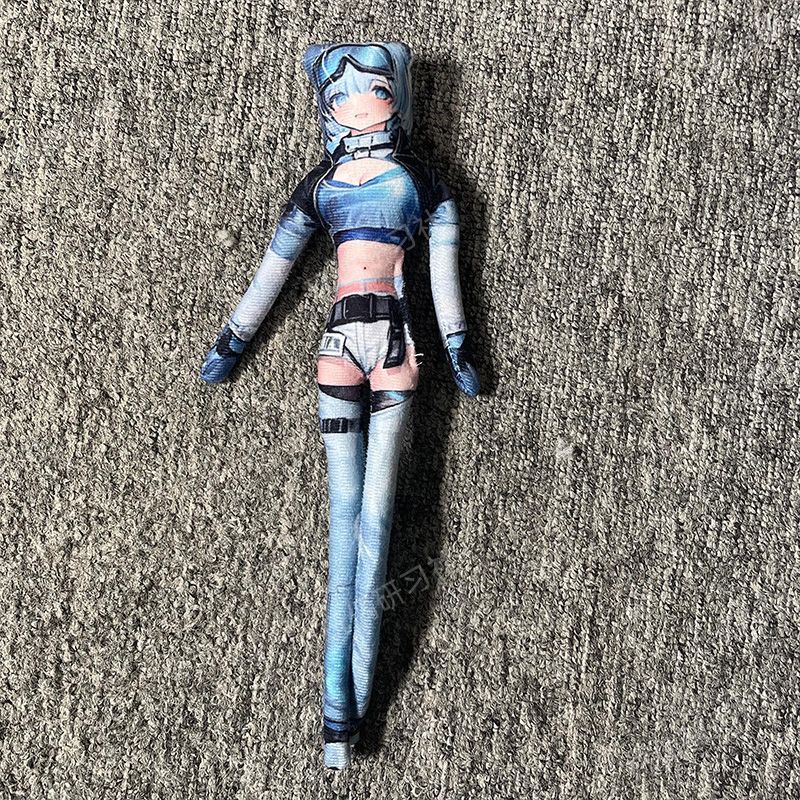 Funny Arknights Gilberta 28CM  - Anime Merchandise Usa 리뷰 및 가격