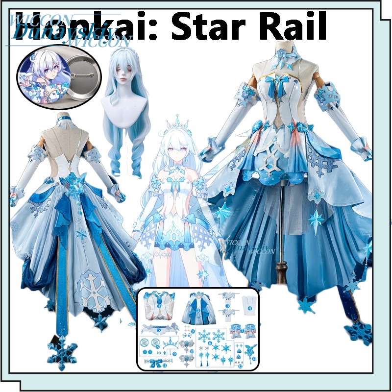 Honkai Impact 3 Kiana Kaslana  - Anime Cosplay Merchandise 리뷰 및 가격