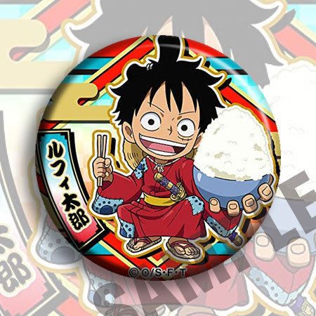ONEPIECE Anime Badge Pin Luffy - Anime Cosplay Merchandise 리뷰 및 가격