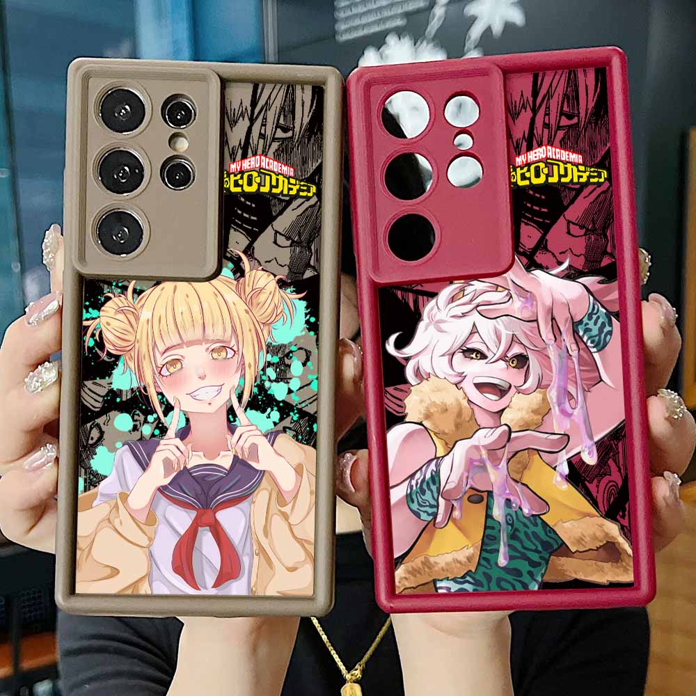 My Hero Academy For Samsung Ga - Lanyard Anime Logo 리뷰 및 가격