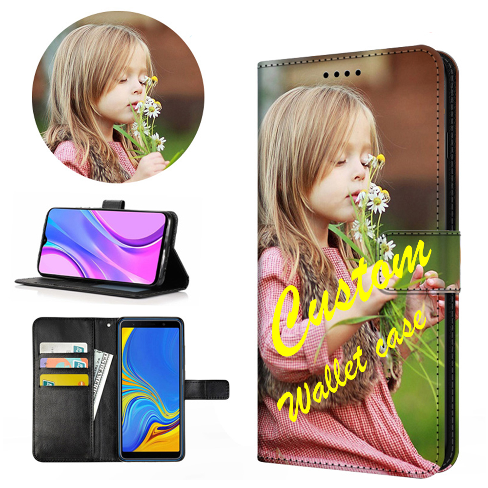 Customized Photo Leather Walle - Lanyard Anime Logo 리뷰 및 가격