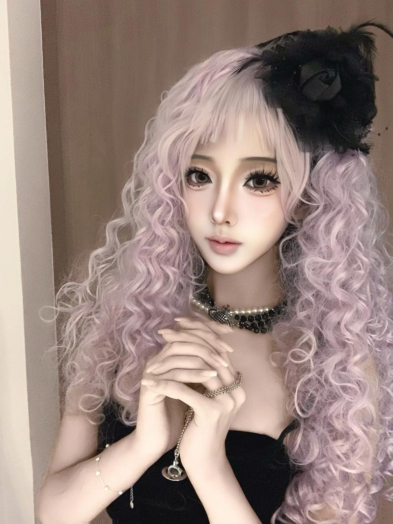 Anime Reira Serizawa Wig NANA  - Nana Anime Merchandise 리뷰 및 가격