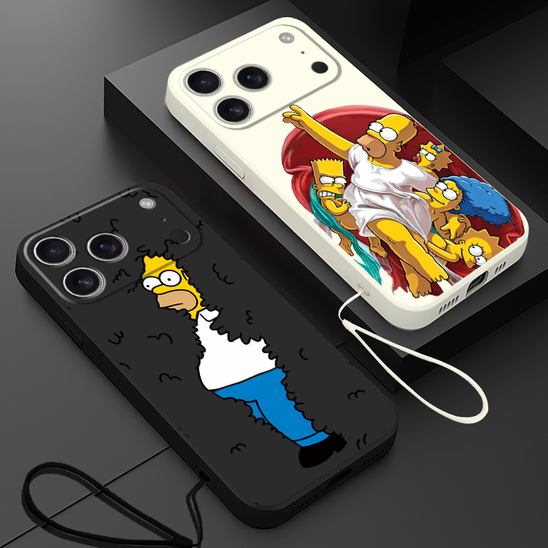 Phone Case for Apple iPhone 11 - Lanyard Anime Logo 리뷰 및 가격