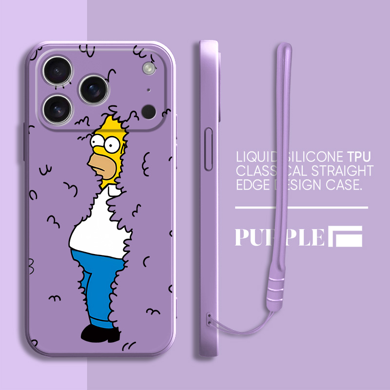Phone Case for Apple iPhone 11 - Lanyard Anime Logo 리뷰 및 가격