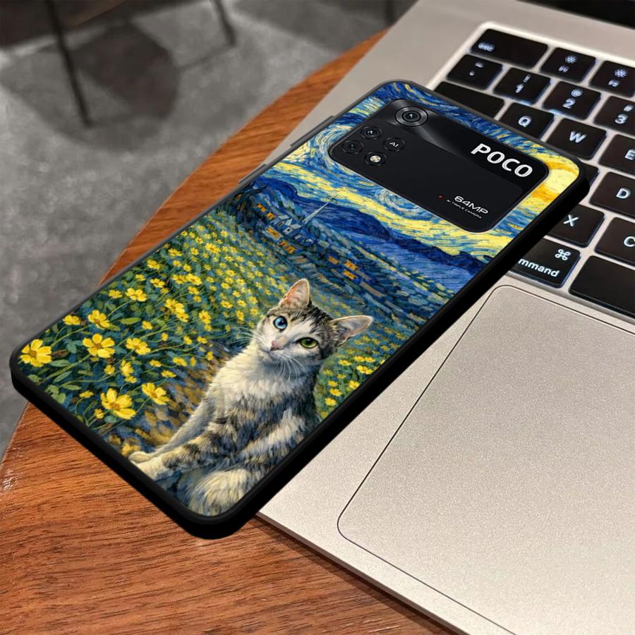 Case for Xiaomi Poco F4 X3 NFC - Lanyard Anime Logo 리뷰 및 가격