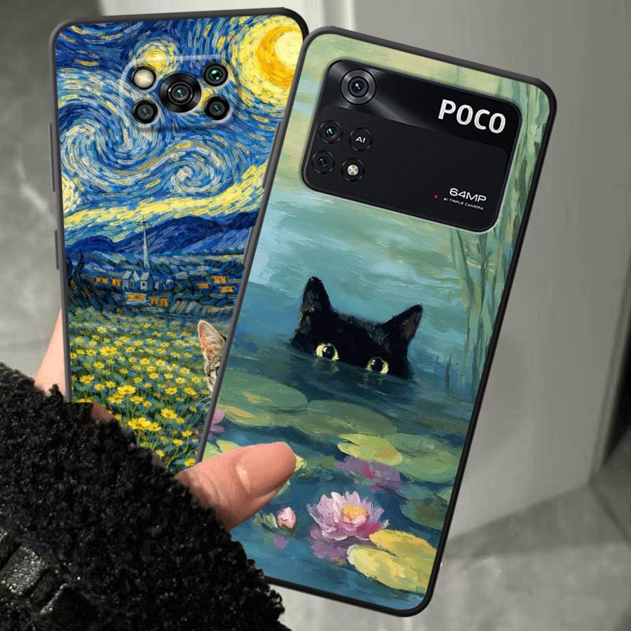 Case for Xiaomi Poco F4 X3 NFC - Lanyard Anime Logo 리뷰 및 가격