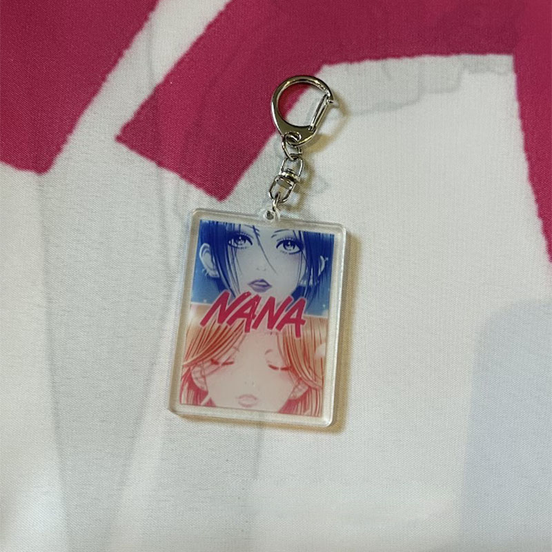 Nana Anime Acrylic Keyring Y2k - Nana Anime Merchandise 리뷰 및 가격