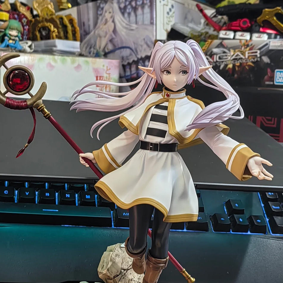 21cm Frieren: Beyond Journey's - Frieren Anime Merchandise 리뷰 및 가격