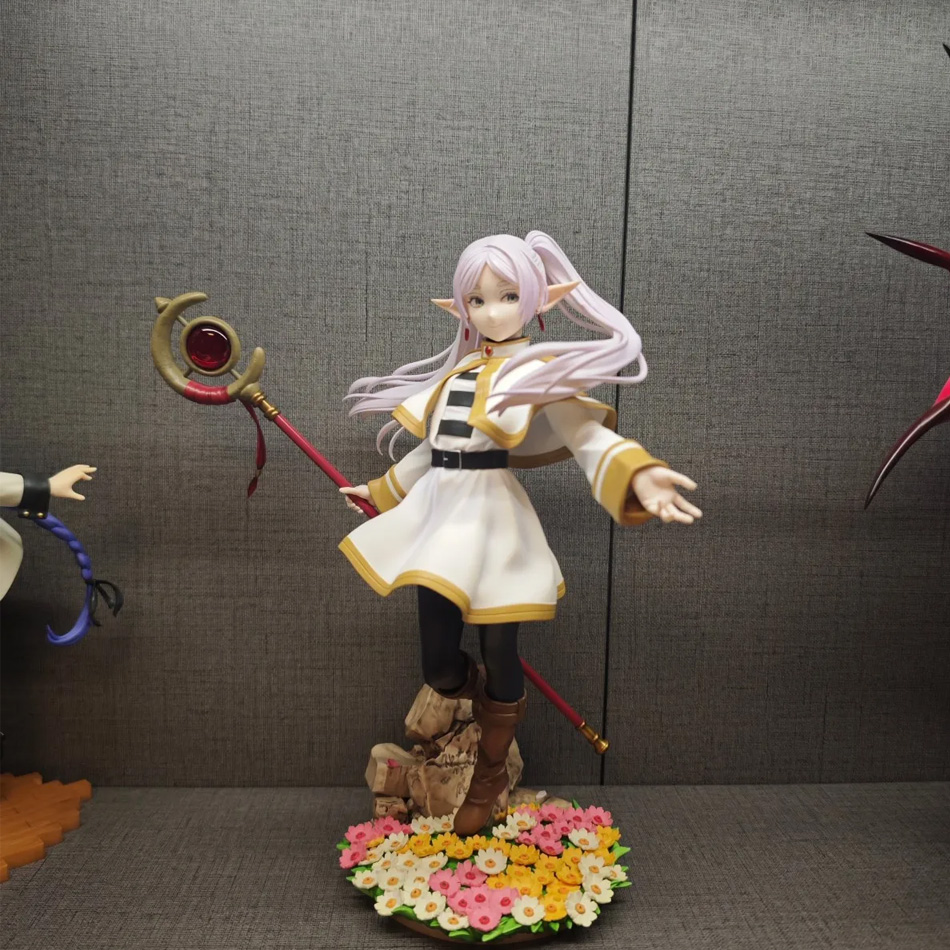 21cm Frieren: Beyond Journey's - Frieren Anime Merchandise 리뷰 및 가격