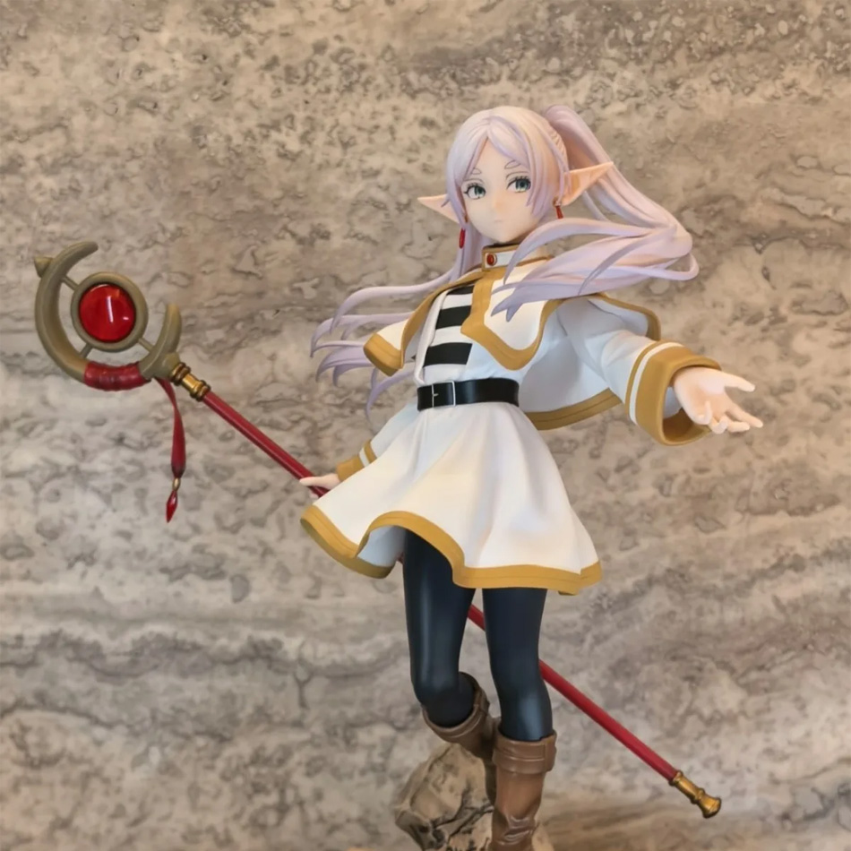 21cm Frieren: Beyond Journey's - Frieren Anime Merchandise 리뷰 및 가격