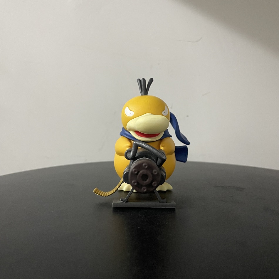 Serie Psyduck with Trumpet & G - Pokemon Anime Merchandise 리뷰 및 가격
