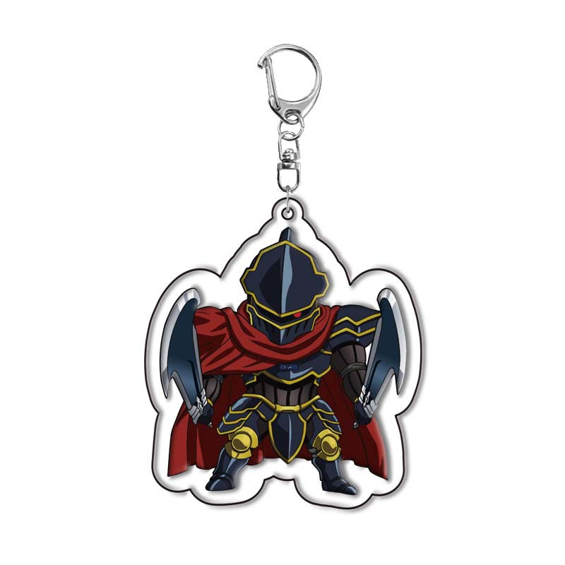 Overlord Albedo Anime Keychain - Overlord Anime Merchandise 리뷰 및 가격