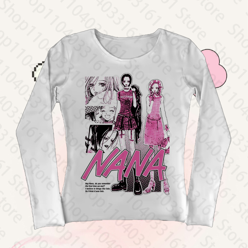 Vintage Women Fashion Punk Emo - Nana Anime Merchandise 리뷰 및 가격