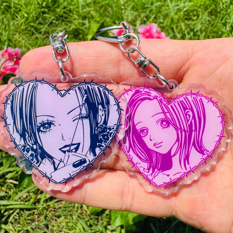 NANA Oosaki Nana Komatsu Nana  - Nana Anime Merchandise 리뷰 및 가격