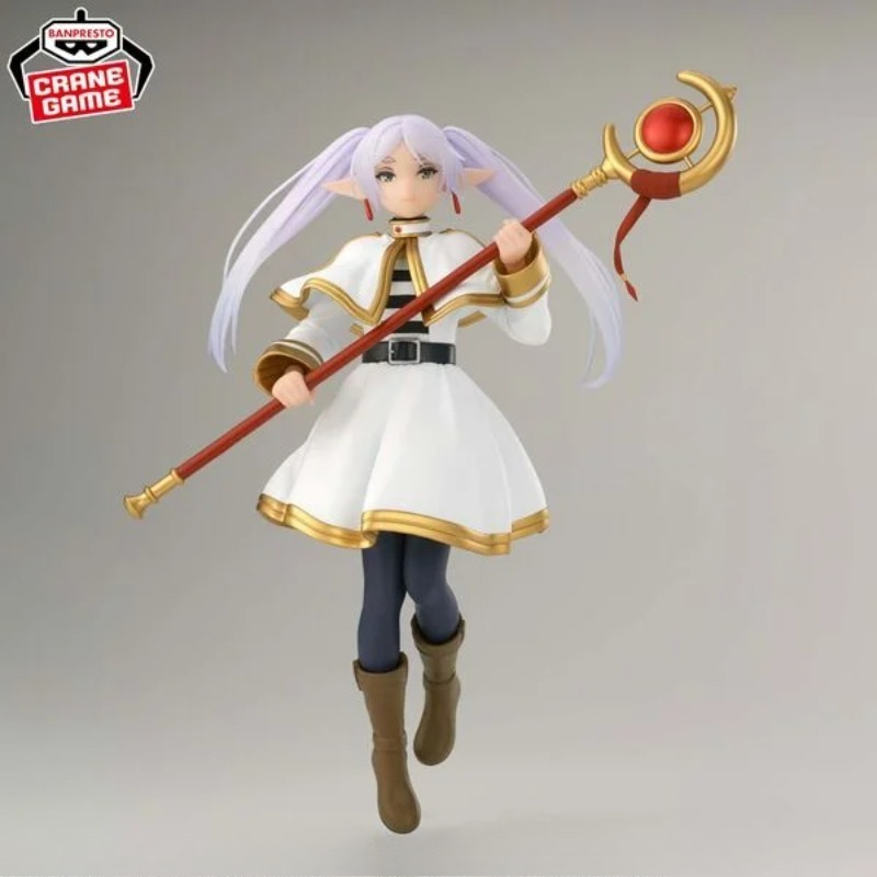 In Stock Bandai Banpresto Orig - Frieren Anime Merchandise 리뷰 및 가격