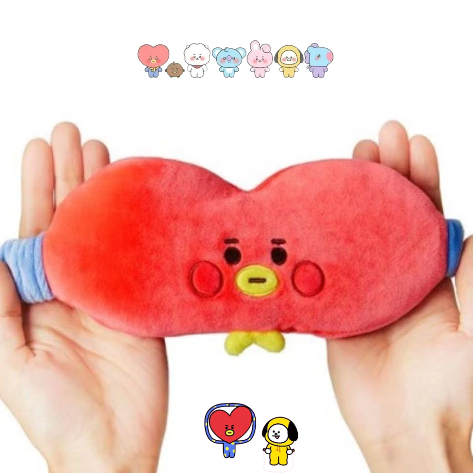 BT21 cartoon cute plush doll e - Anime Merchandise Usa 리뷰 및 가격