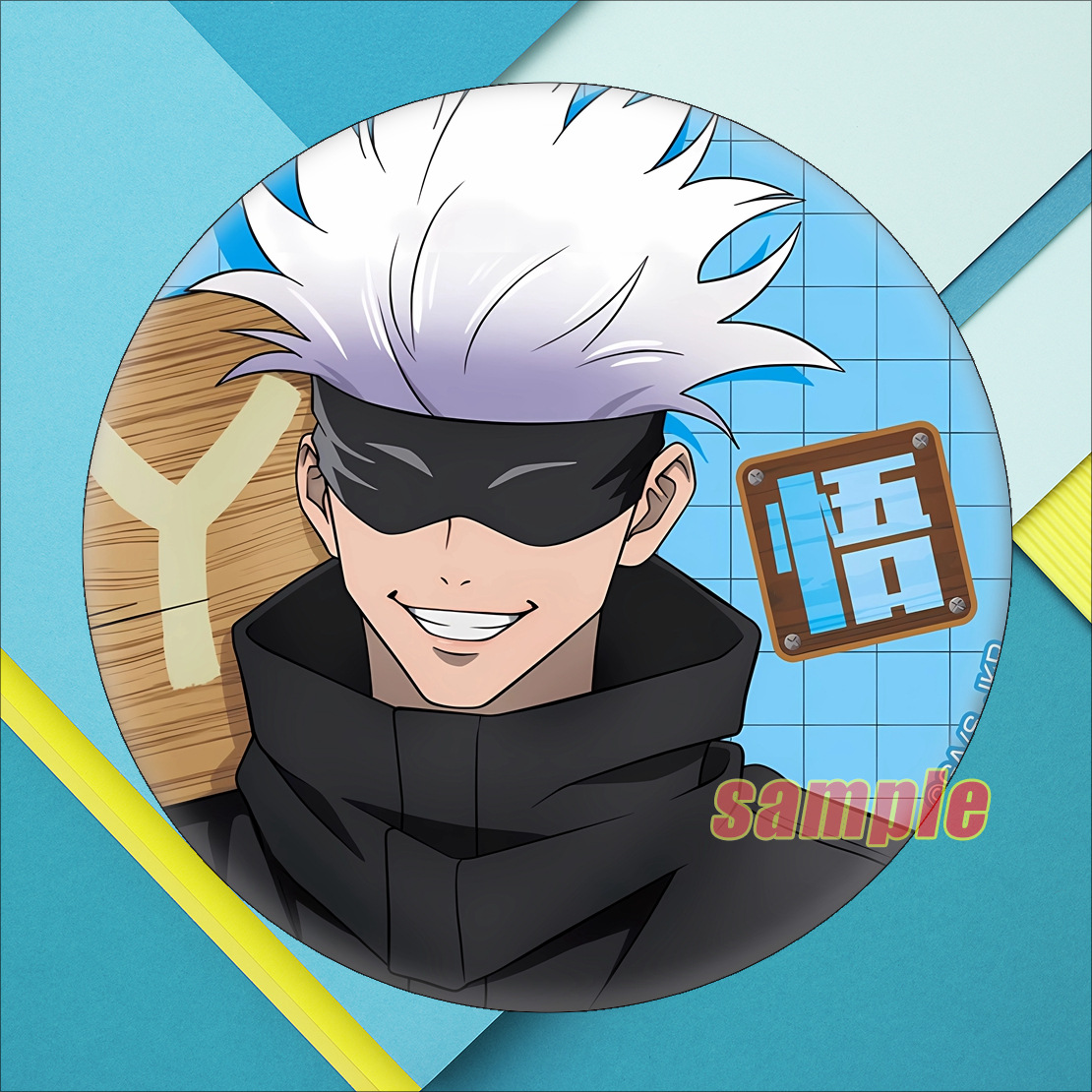 Anime Merchandise Jujutsu Kais - Anime Merchandise Manufacturers 리뷰 및 가격