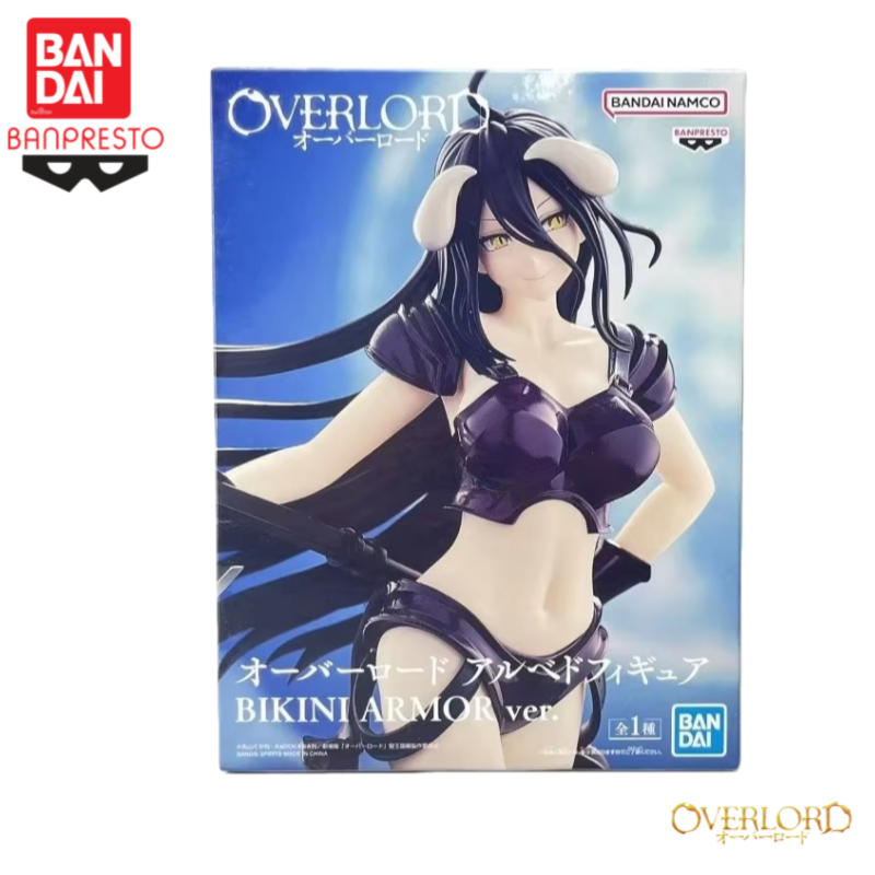 In Stock Original 100% Genuine - Overlord Anime Merchandise 리뷰 및 가격
