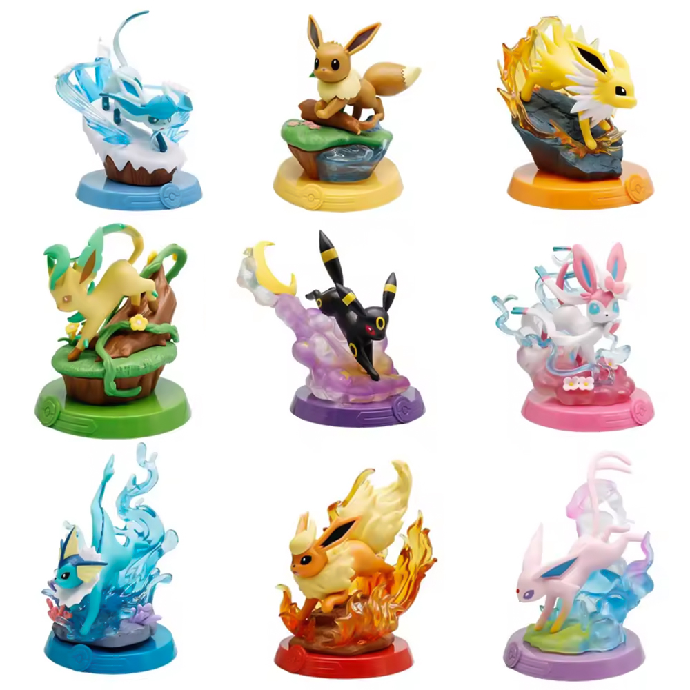 Anime Pokemon Funism Adventure - Pokemon Anime Merchandise 리뷰 및 가격