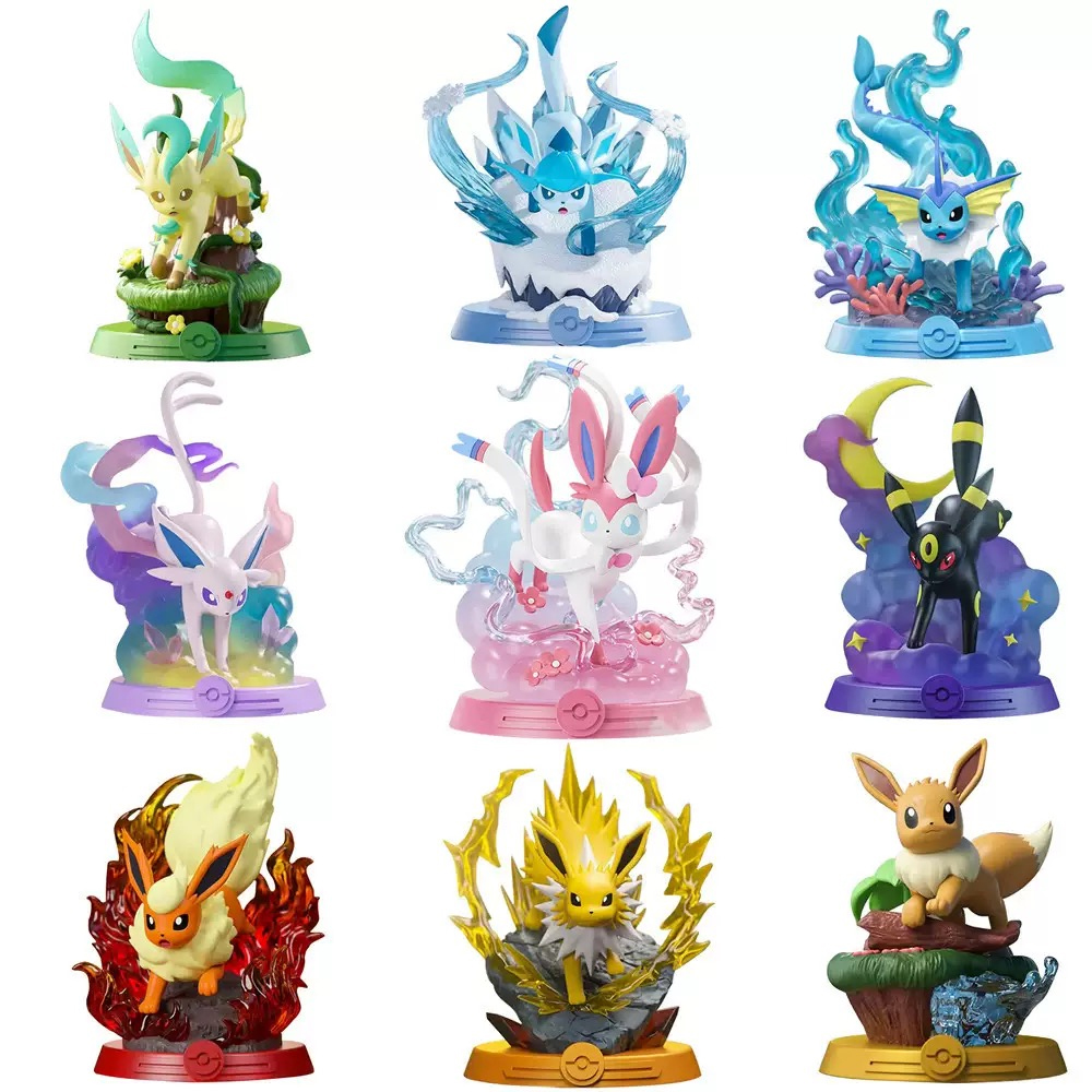 Anime Pokemon Funism Adventure - Pokemon Anime Merchandise 리뷰 및 가격