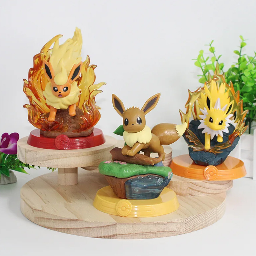 Anime Pokemon Funism Adventure - Pokemon Anime Merchandise 리뷰 및 가격