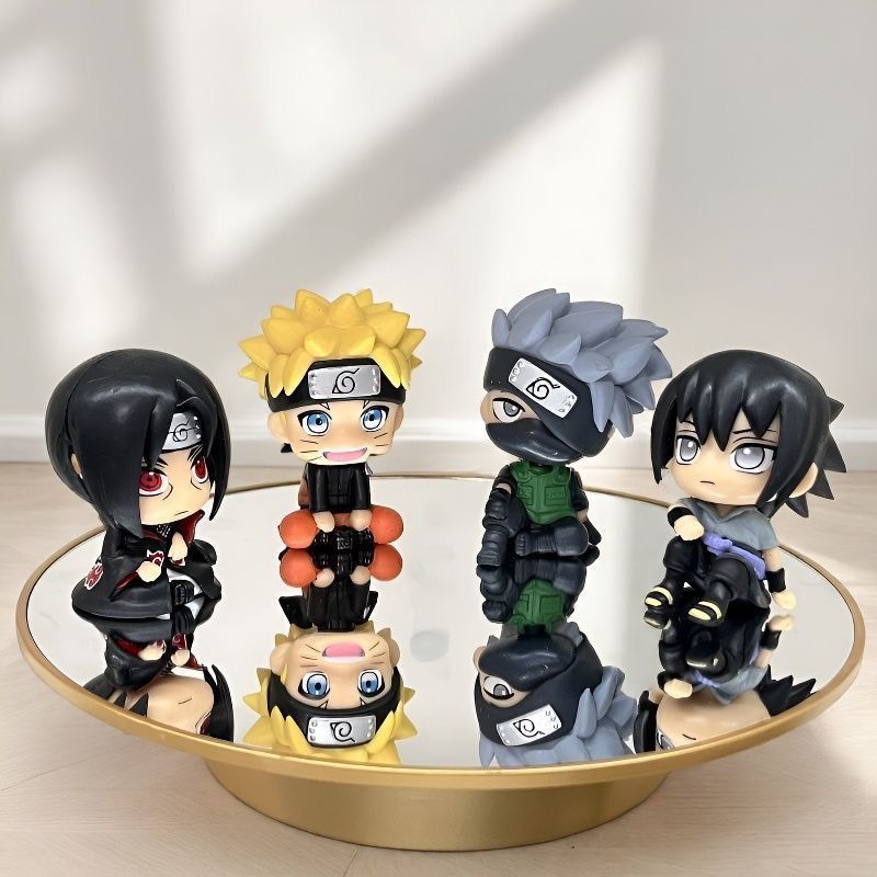 NARUTO cartoon cute figurine m - Anime Merchandise Usa 리뷰 및 가격