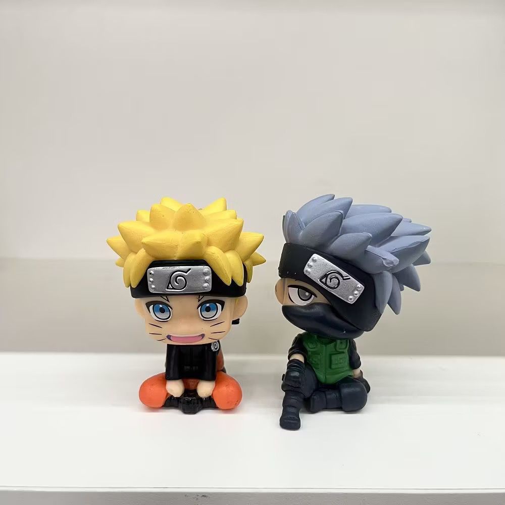 NARUTO cartoon cute figurine m - Anime Merchandise Usa 리뷰 및 가격