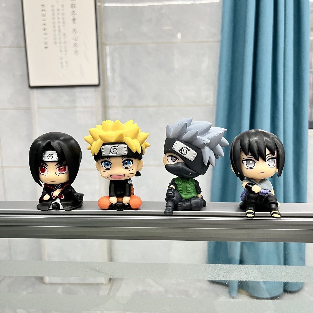 NARUTO cartoon cute figurine m - Anime Merchandise Usa 리뷰 및 가격